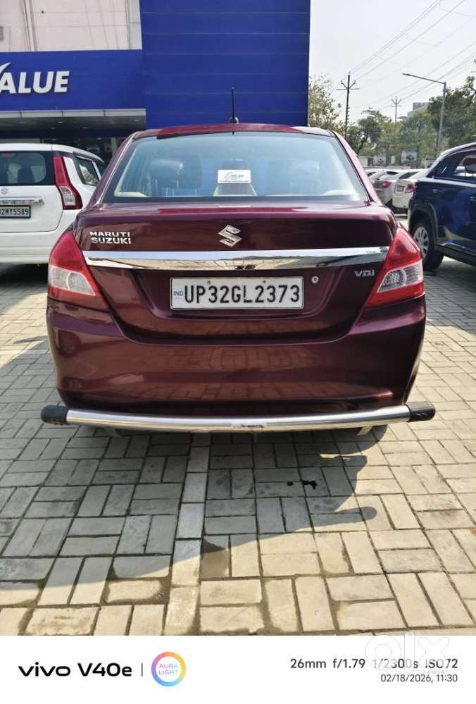 Maruti Suzuki Swift Dzire Vdi (o), 2015, Diesel