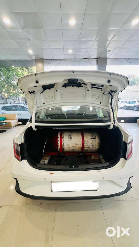 Hyundai Aura, 2021, Petrol