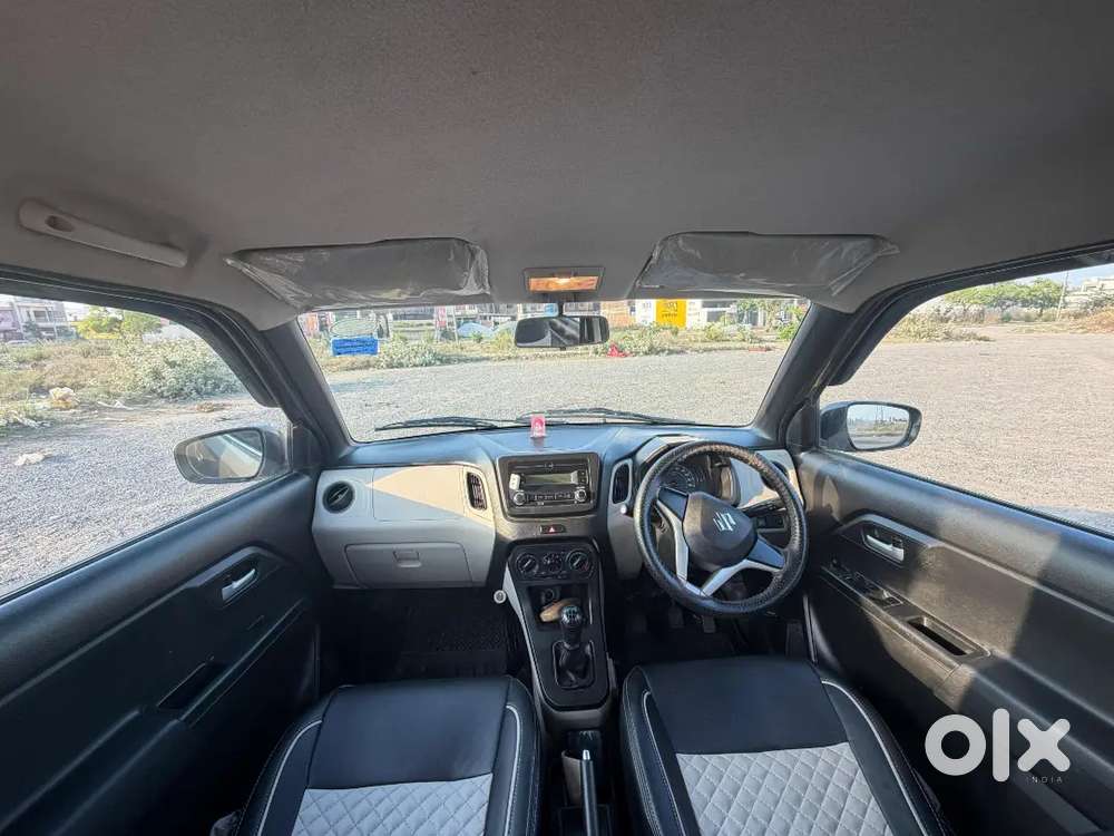 Maruti Suzuki Wagon R 1.0 2020