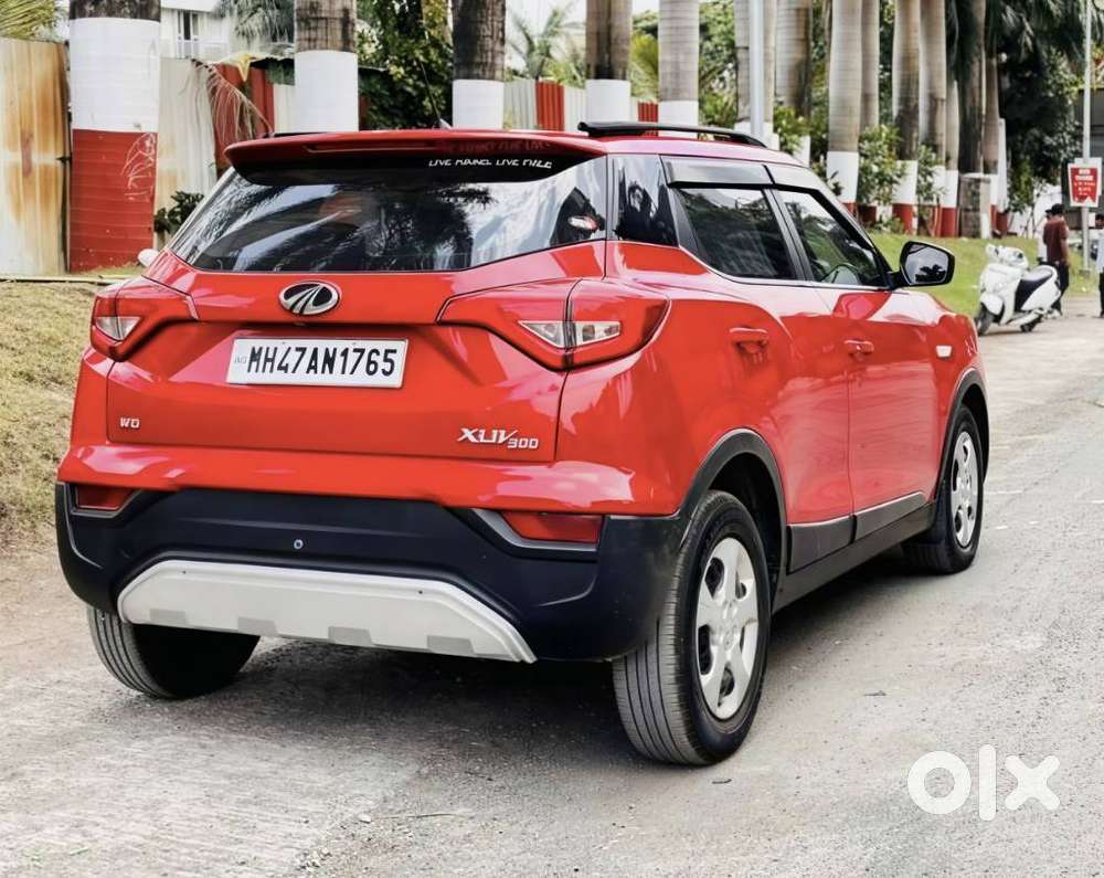 Mahindra Xuv300 W6, 2019, Petrol