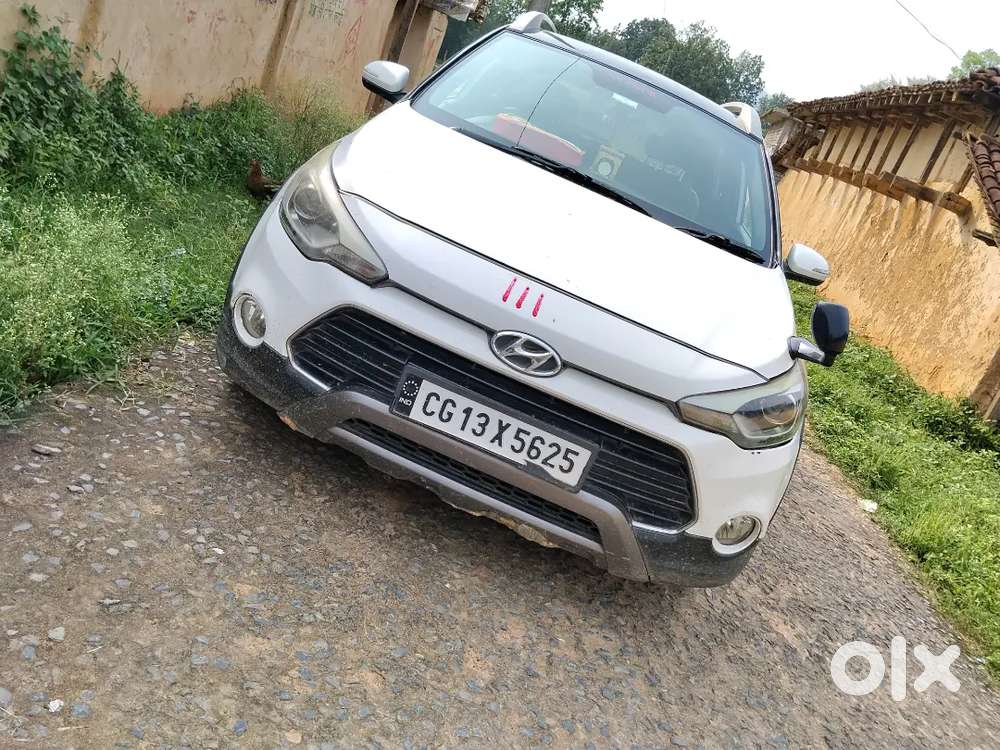 Hyundai I20 Active Petrol Manual 2017