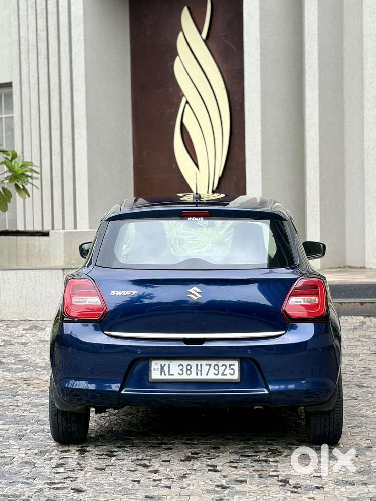 Maruti Suzuki Swift Lxi, 2019, Petrol
