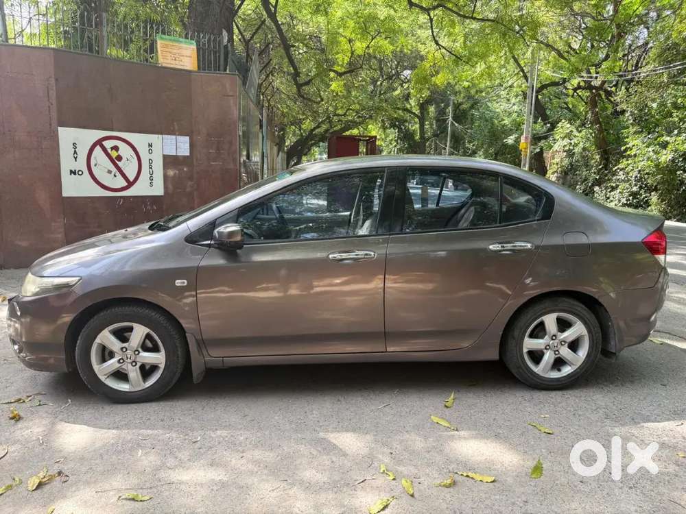 Honda City 2011 Petrol 44000 Km Driven