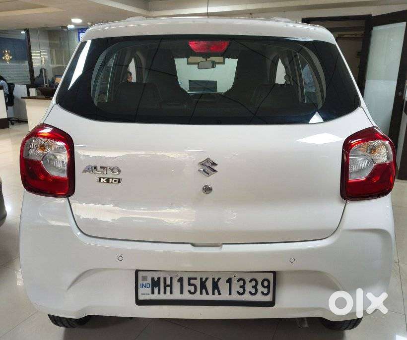 Maruti Suzuki Alto K10 Vxi (o), 2025, Petrol