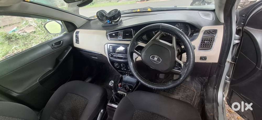 Tata Zest 2018 Cng & Hybrids Well Maintained