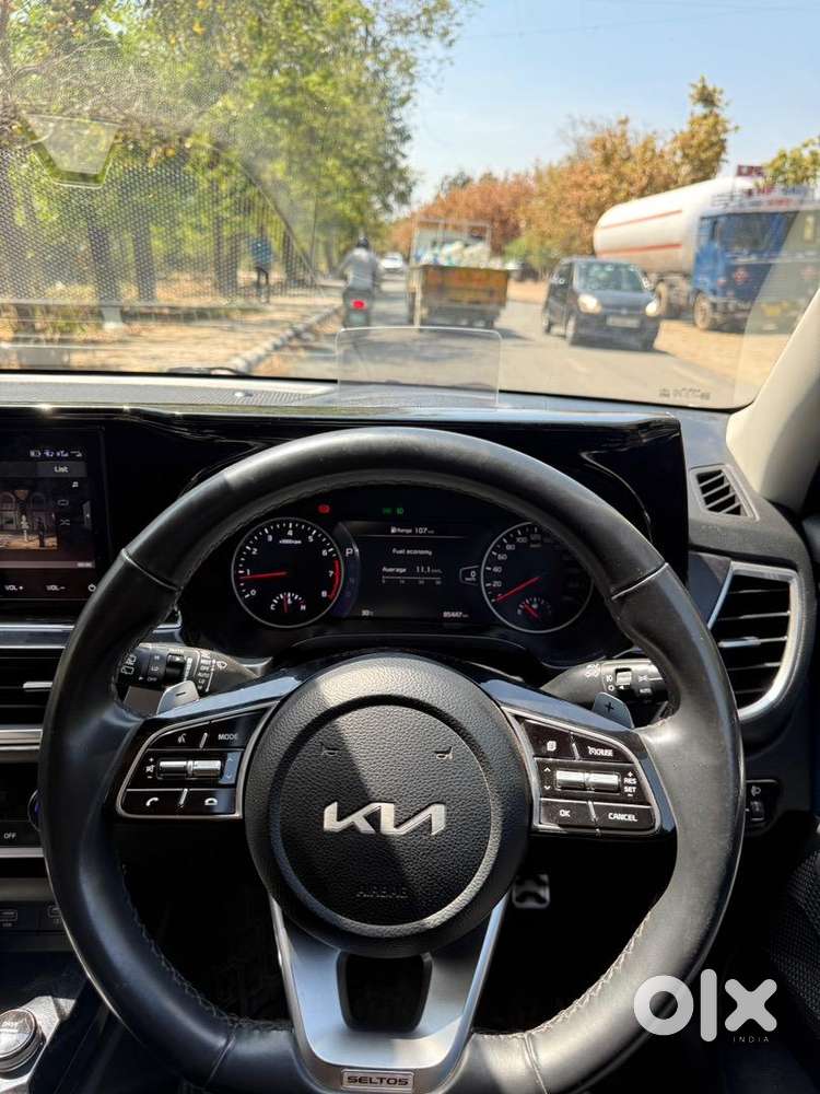 Kia Seltos 2023 Petrol 85000 Km Driven Turbo Petrol