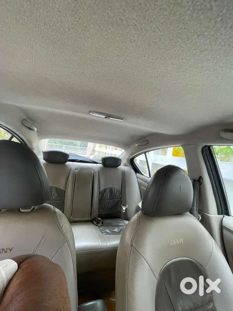 Nissan Sunny 2012 Diesel