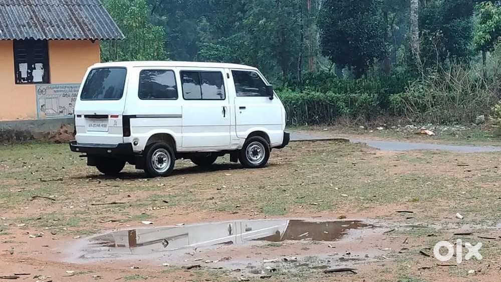 Maruti Suzuki Omni 2003 Petrol 08472 Km Driven