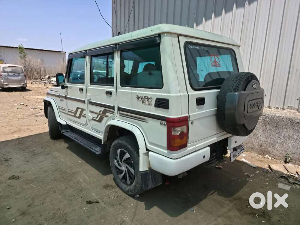 Mahindra Bolero 2019 Diesel Good Condition