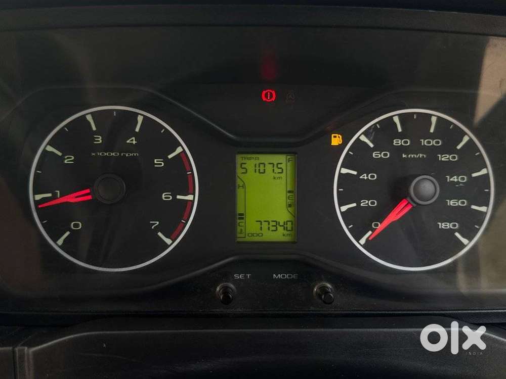 Mahindra Scorpio S4, 2015