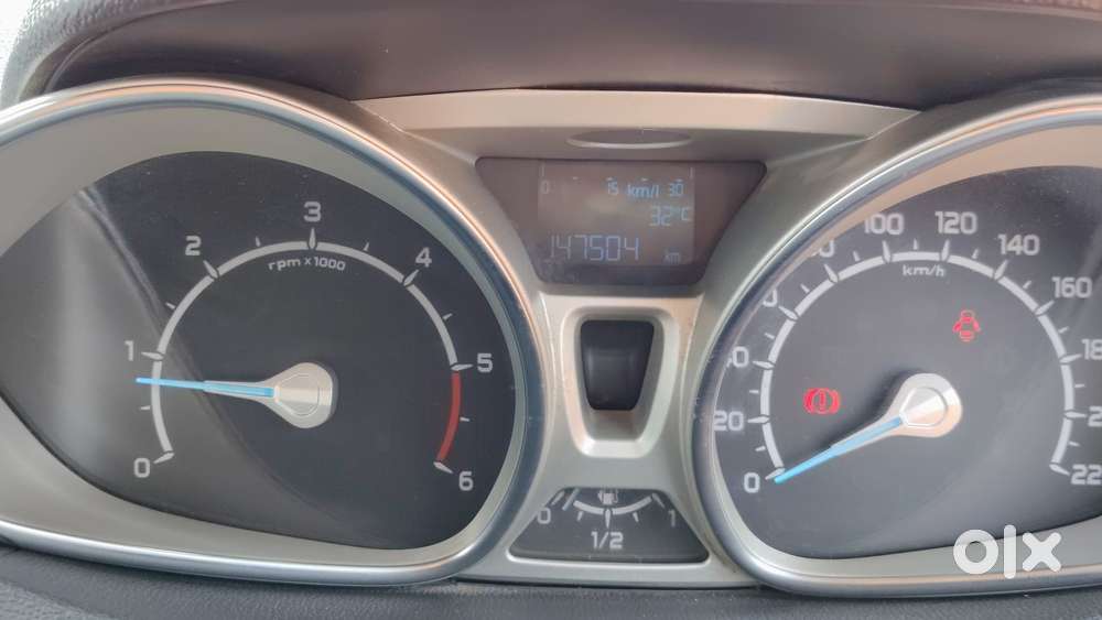 Ford Ecosport Titanium 1.5 Tdci (opt), 2017, Diesel