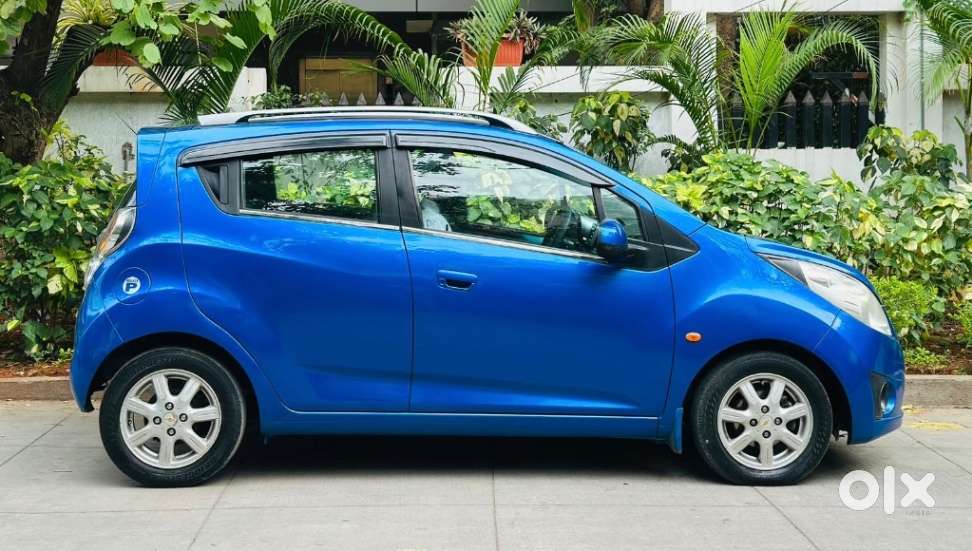 Chevrolet Beat, 2010, Petrol