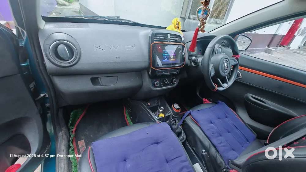 Brand New Condition Renault Kwid 2021 Petrol 39850 Km Driven