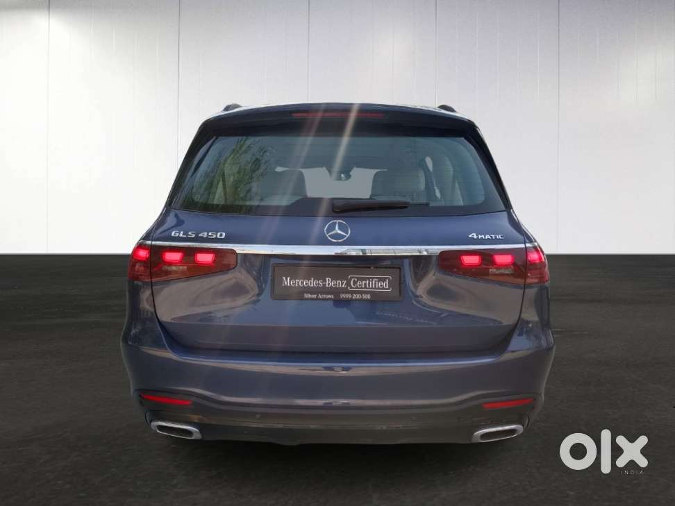 Mercedes-benz Gls 450 4matic, 2026, Petrol