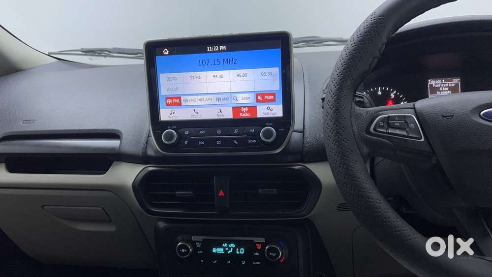Ford Ecosport [2017-2021] 1.5 Trend Ti Vct, 2019, Petrol