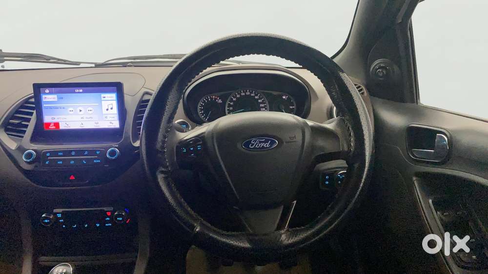 Ford Freestyle Titanium Petrol, 2019, Petrol