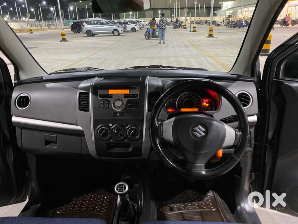 Maruti Suzuki Wagon R 2011 Petrol