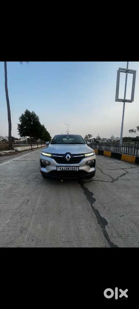 Renault Kwid 2023 Petrol 36000 Km Driven