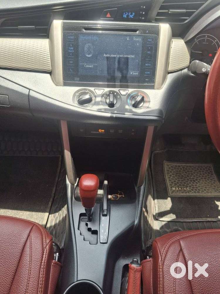 Toyota Innova Crysta 2.8 Gx At, 2019, Diesel