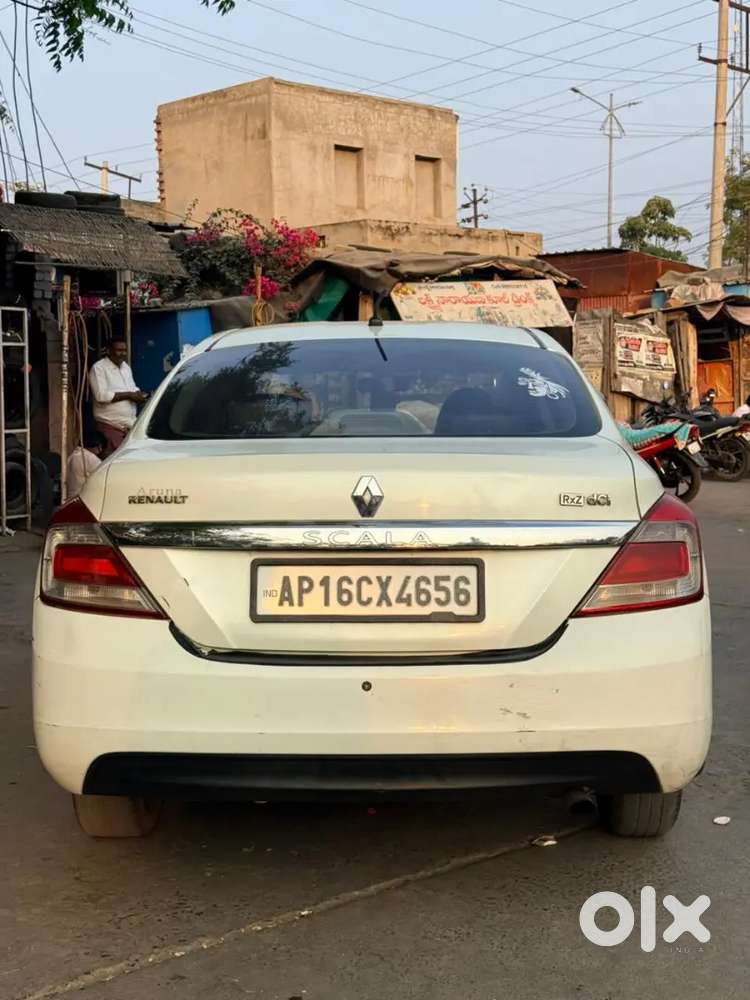 Renault Scala 2015model