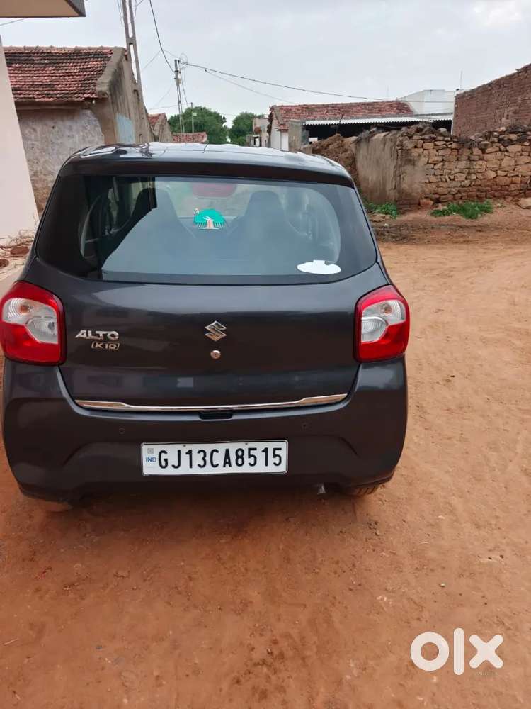 Maruti Suzuki Alto K 10 2023