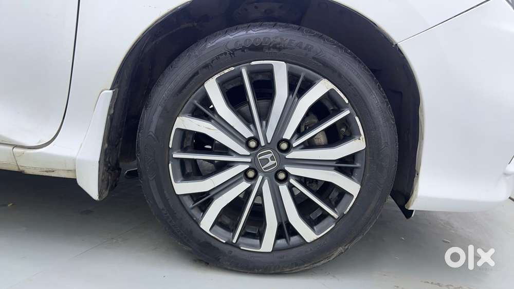 Honda City 1.5 Zx Cvt I-vtec, 2017, Petrol
