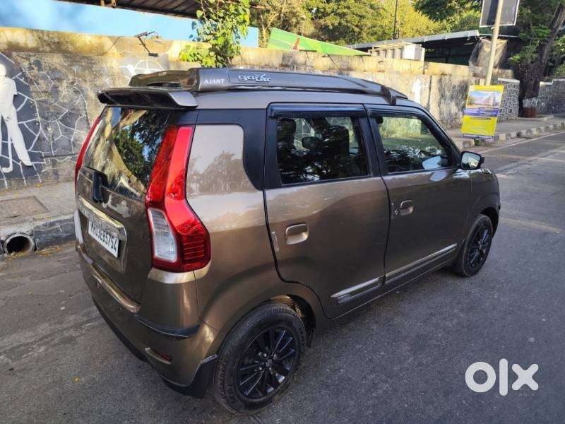 Maruti Suzuki Wagon R 1.2 Zxi Plus Amt, 2023, Petrol