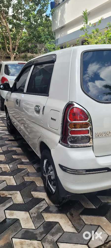 Maruti Suzuki Alto 2010 Lxi