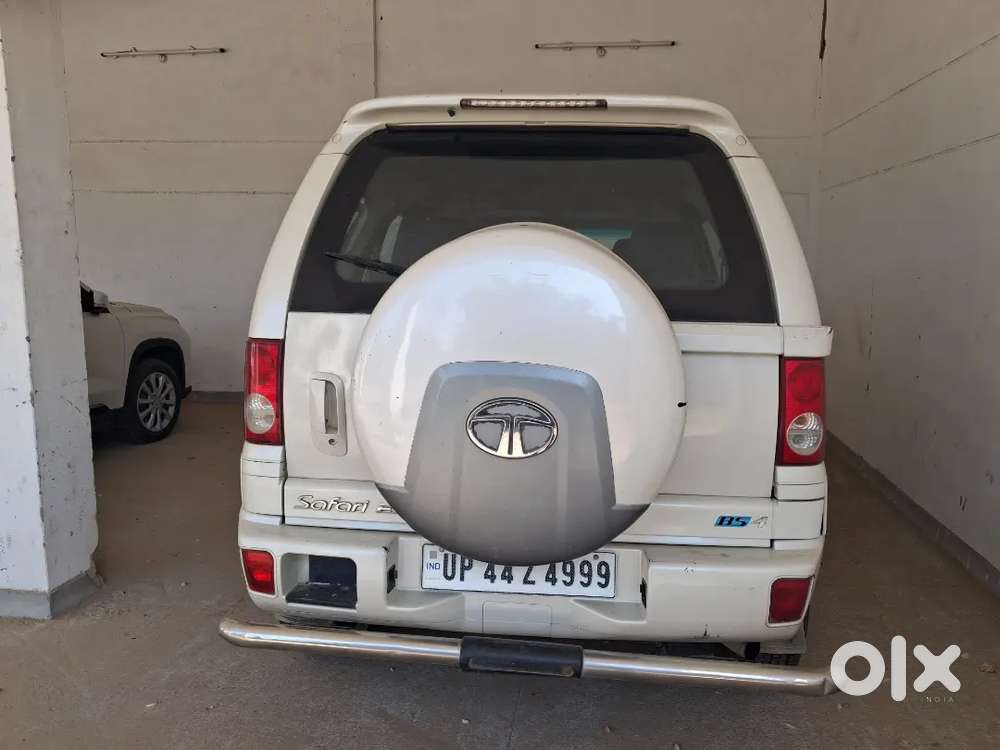 Tata Safari 2013 Diesel Well Maintained