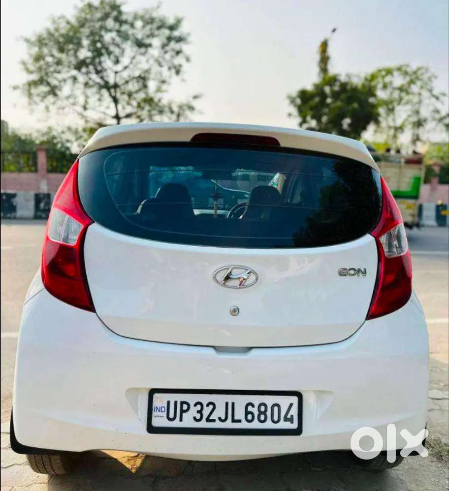 Hyundai Eon 2018