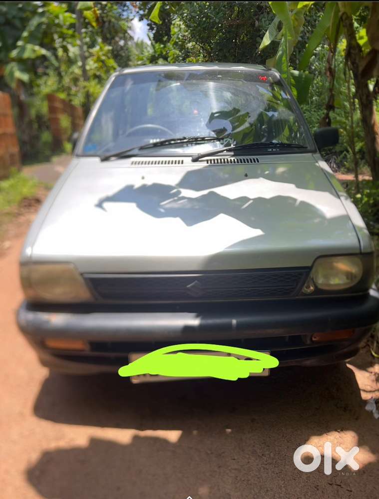 Maruti Suzuki 800 2007 Petrol