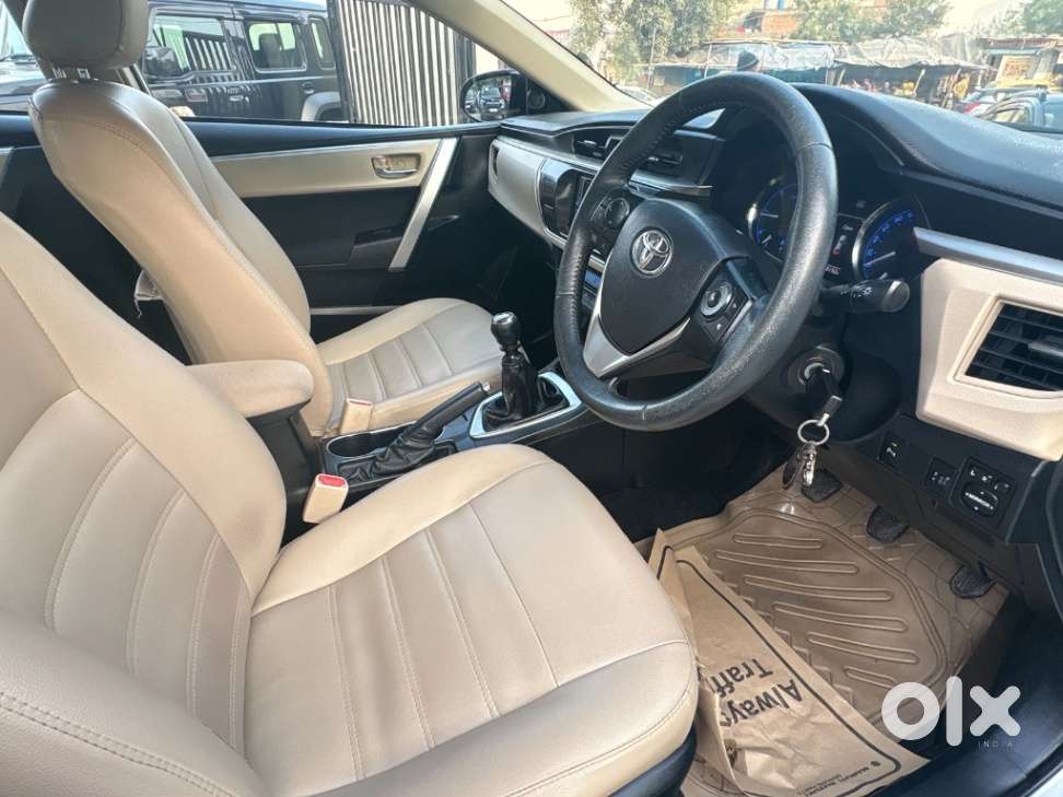 Toyota Corolla Altis