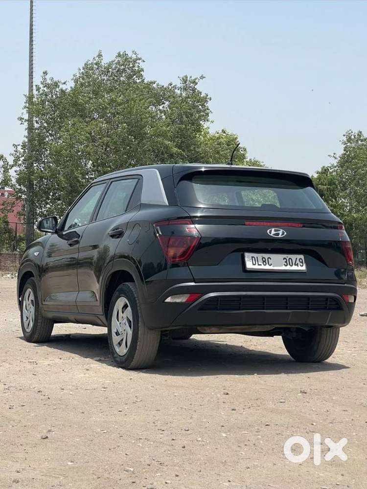 Hyundai Creta 1.6 Ex Petrol, 2022, Petrol