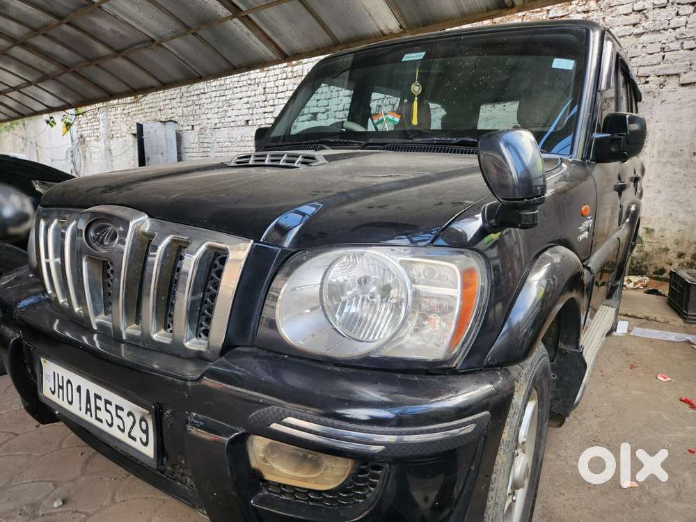 Mahindra Scorpio 2009-2014 Lx 4x4, 2010, Diesel