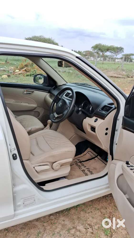 Maruti Suzuki Dzire Zxi Bs4