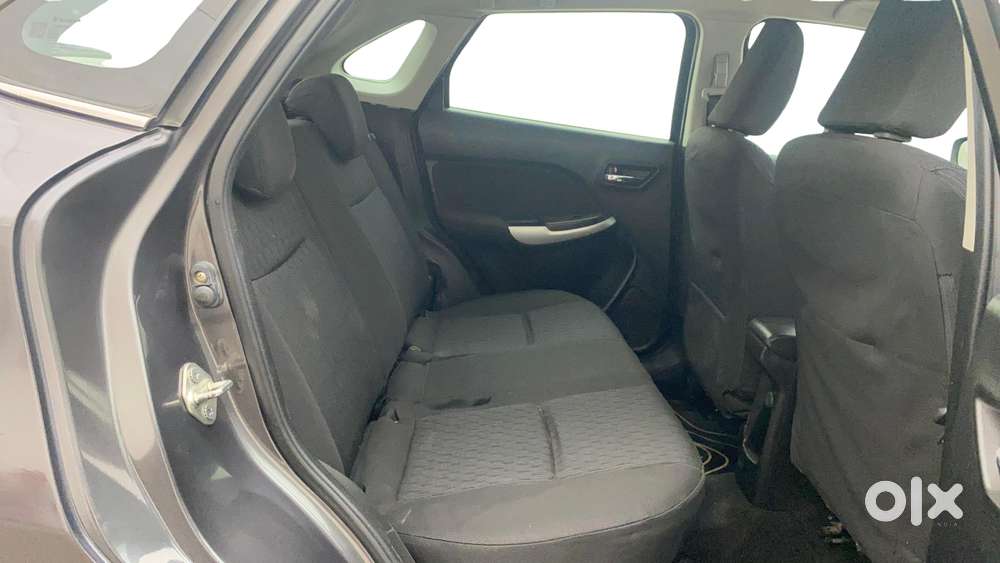 Maruti Suzuki Baleno 1.2 Cvt Zeta, 2017, Petrol