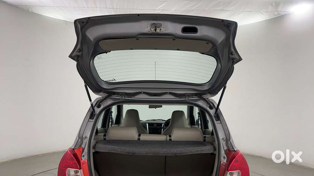 Maruti Suzuki Celerio 1.0 Zxi Amt, 2016, Petrol