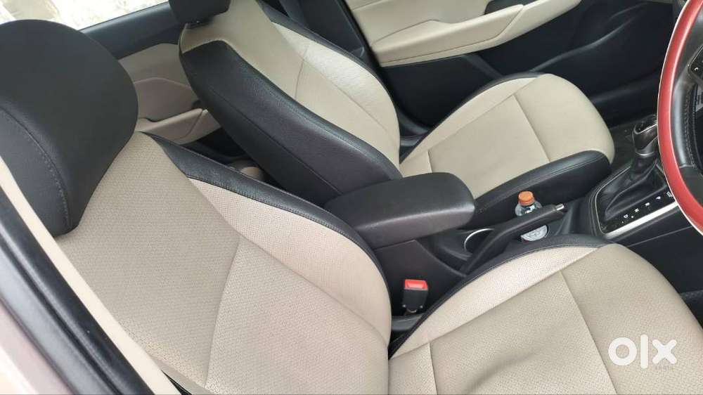 Hyundai Verna 2018 Petrol Good Condition