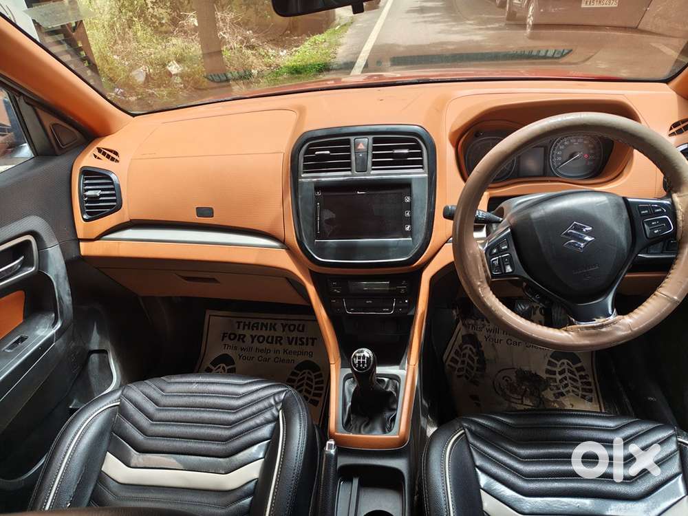 Maruti Suzuki Vitara 2018 Zdi Plus Diesel Dual Tone Single Owner