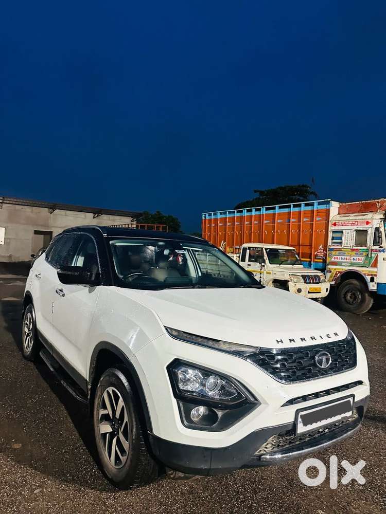 Tata Harrier Xz+, 2022, Diesel