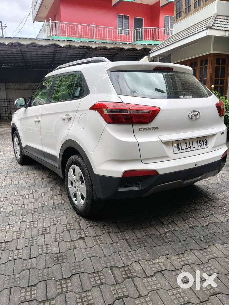Hyundai Creta 1.4 S, 2015, Diesel