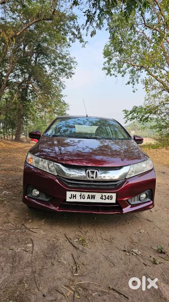 Honda City Zx 2015 Diesel Well Maintained
