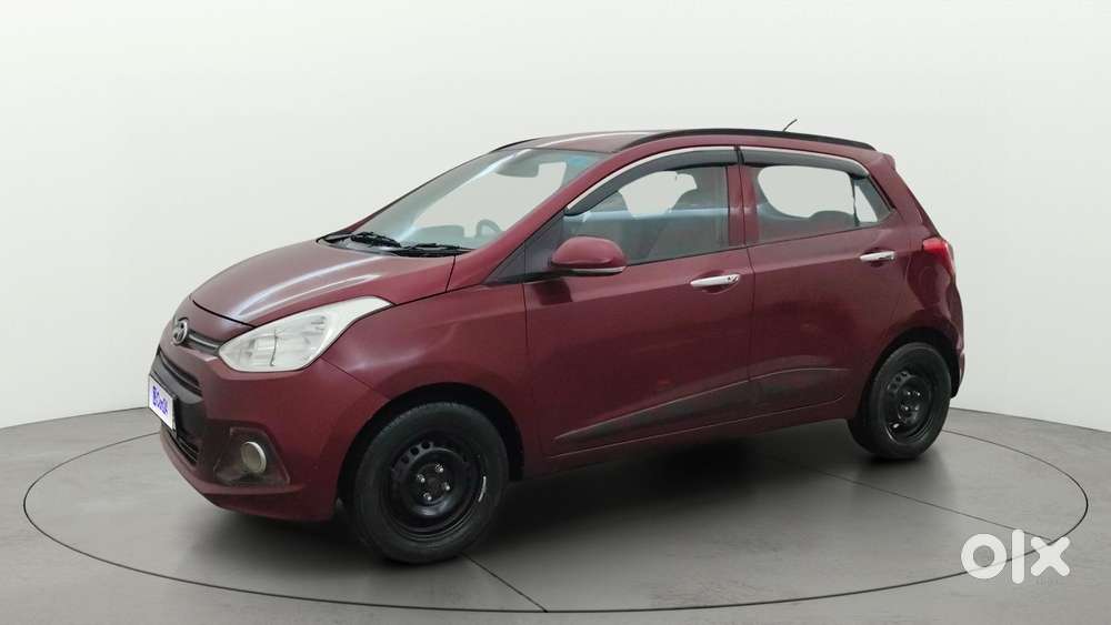 Hyundai Grand I10 Sportz 1.2 Kappa Vtvt, 2013, Petrol