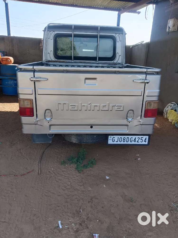 Bolero Camper Diesel Good Condition