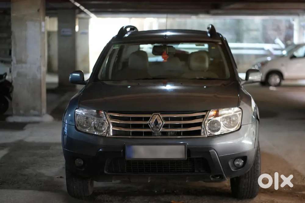Renault Duster Diesel 2015