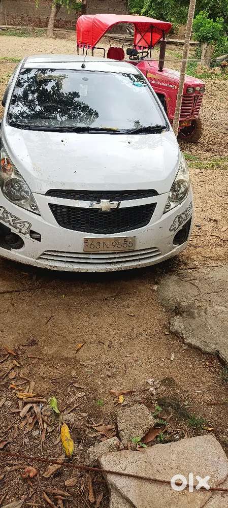 Chevrolet Beat 2013 Diesel 65000 Km Driven Turbo Engine 25 Mileage