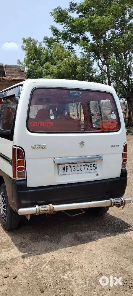 Maruti Suzuki Eeco 2019 Sleepar