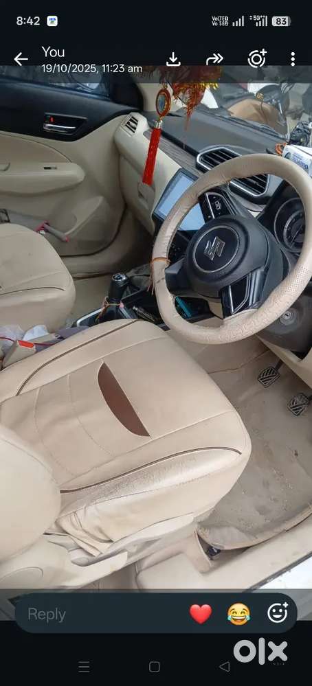 Maruti Dzire 1.2 Vxi 2023