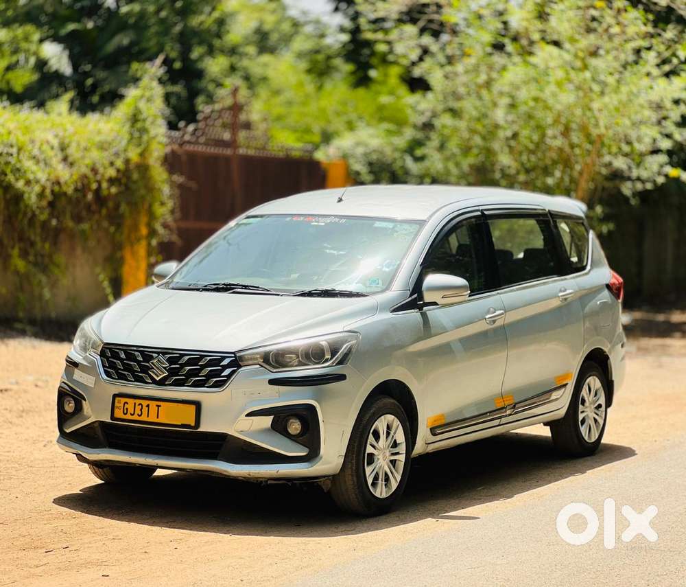 Maruti Suzuki Ertiga 2022-2023  Vxi, 2023, Cng & Hybrids