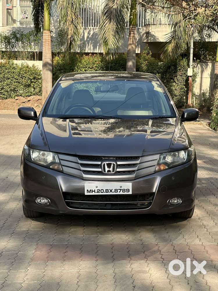Honda City V At I-vtec, 2011, Petrol